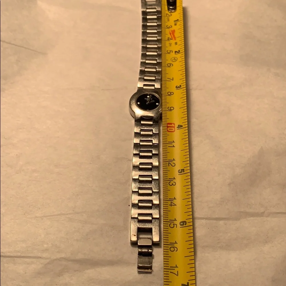 Tissot elegant ladies’ watch, solid craftsmanship!